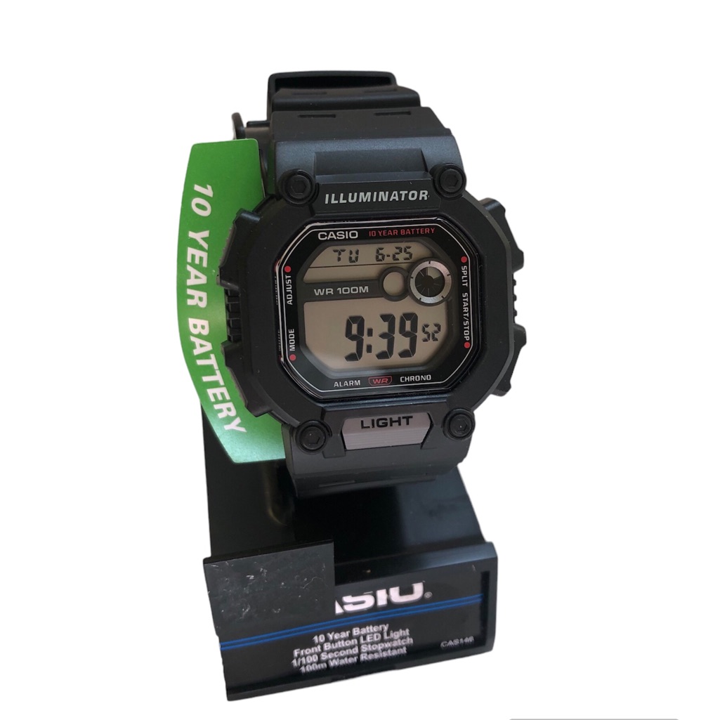 Casio Illuminator